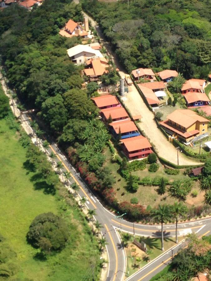 Chale Das Montanhas Hotel Fortaleza  Exterior foto