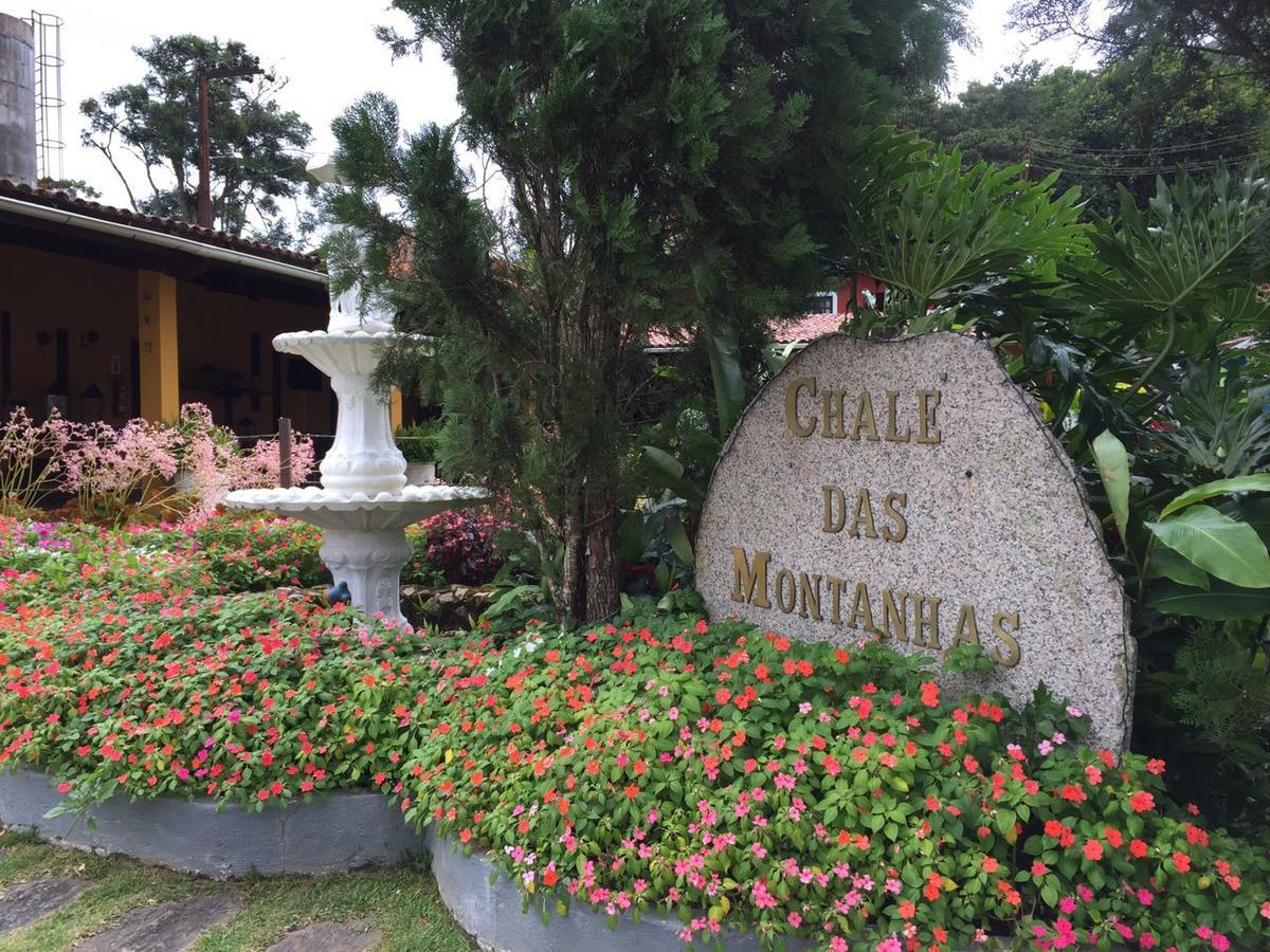 Chale Das Montanhas Hotel Fortaleza  Exterior foto