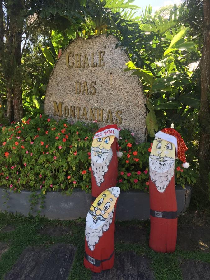 Chale Das Montanhas Hotel Fortaleza  Exterior foto